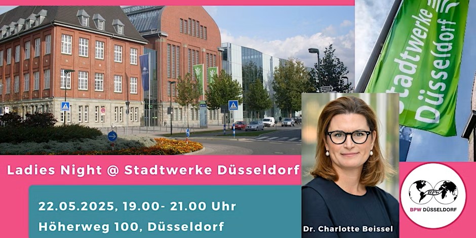 Vortrag und Diskussion: Frauen in Führungspositionen